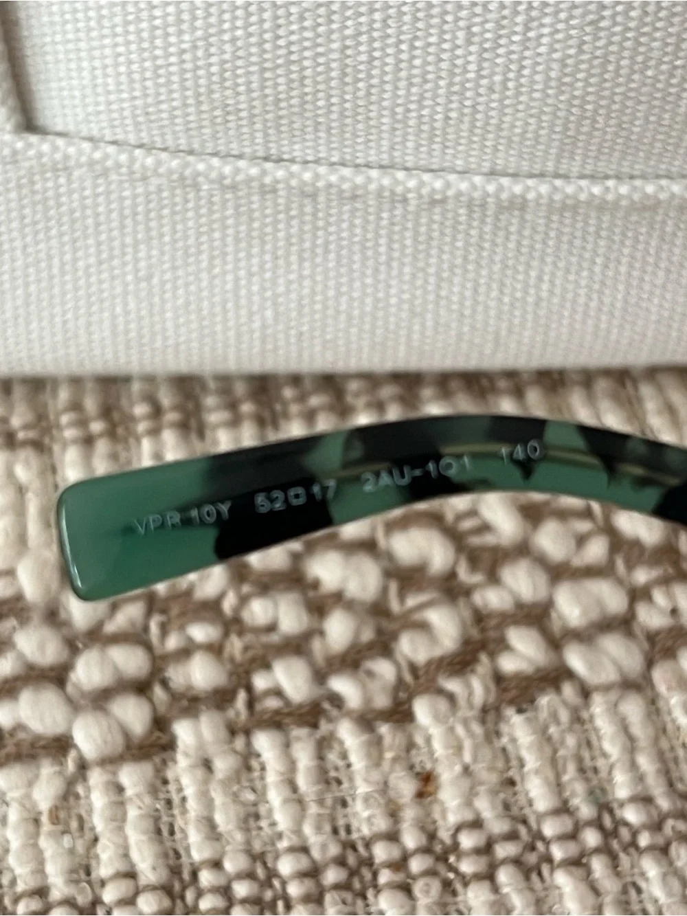 Prada Eyeglasses